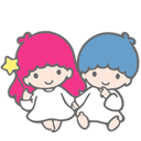 Twin Stars 1 Icon 128x128 png